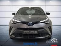 Usata Toyota C-HR Lounge 184 CV (135 kW) 2023 Nero SUV