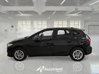 Usata BMW 218 Efficient Dynamics 150 CV (110 kW) 2024 Nero Coupé