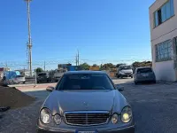 Usata Mercedes E200 177 CV (130 kW) 2004 Grigio Berlina