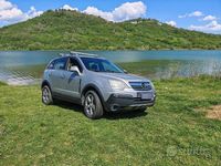 Usata Opel Antara 150 CV (110 kW) 2007 Grigio SUV
