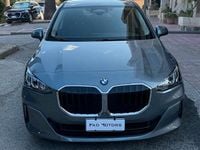 Usata BMW 218 Active Tourer M Sport 150 CV (110 kW) 2022 Grigio Monovolume