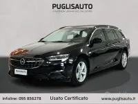 Usata Opel Insignia S 174 CV (127 kW) 2021 Nero Station wagon