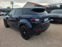 Usata Land Rover Range Rover evoque HSE 150 CV (110 kW) 2016 Blu Station wagon