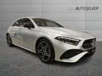 Nuova Mercedes A180 Advanced Plus 116 CV (85 kW) 2026 Argento / metallizzato