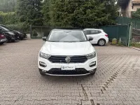 Usata VW T-Roc Style 116 CV (85 kW) 2019 Bianco SUV