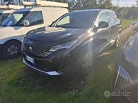 Usata Peugeot 3008 Allure 131 CV (96 kW) 2023 Nero SUV