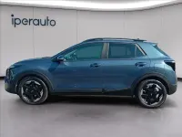 Usata Kia Stonic Style 101 CV (74 kW) 2025 Blu SUV