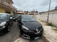 Usata Renault Captur 90 CV (66 kW) 2013 Nero SUV