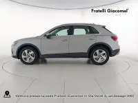 Gebraucht Audi Q3 Advanced 200 PS (147 kW) 2023 Silber SUV