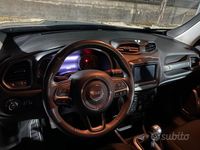 Usata Jeep Renegade Limited 120 CV (88 kW) 2022 Grigio SUV