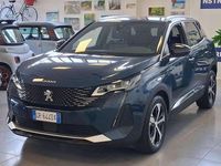 Usata Peugeot 3008 GT 131 CV (96 kW) 2023 Blu/azzurro SUV