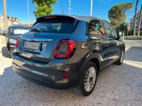 Usata Fiat 500X 95 CV (69 kW) 2022 Grigio SUV