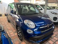 Usata Fiat 500L Business 95 CV (69 kW) 2020 Blu Monovolume