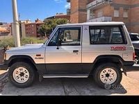 Usata Mitsubishi Pajero Top 95 CV (69 kW) 1988 Grigio SUV