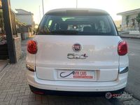 Usata Fiat 500L Lounge 95 CV (69 kW) 2018 Monovolume