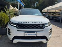 Usata Land Rover Range Rover evoque R-Dynamic 150 CV (110 kW) 2019 Bianco SUV