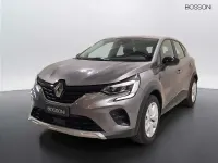 Usata Renault Captur Zen 143 CV (105 kW) 2022 Grigio SUV