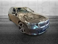 Usata BMW 520 M Sport 197 CV (144 kW) 2025 Nero Station wagon