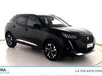 Usata Peugeot 2008 GT-line 131 CV (96 kW) 2020 Nero SUV