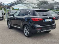 Usata MG EHS Luxury 162 CV (119 kW) 2023 Nero SUV