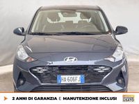 Usata Hyundai i10 63 CV (46 kW) 2025 Grigio Utilitaria