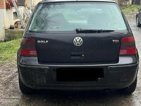 Usata VW Golf IV 130 CV (95 kW) 2003 Berlina