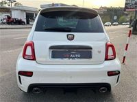 usata Abarth 500 1.4 Turbo T-Jet usato