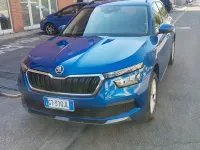 Usata Skoda Kamiq Ambition 95 CV (69 kW) 2024 Bluazzurro SUV
