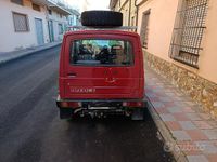 Usata Suzuki Samurai 1990 Rosso SUV