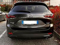 Usata Mazda CX-5 Exceed 184 CV (135 kW) 2023 Grigio SUV