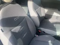 Usata Fiat 500 69 CV (50 kW) 2014 Grigio Berlina