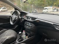 Usata Opel Corsa 69 CV (50 kW) 2015 Berlina