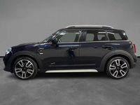 Usata Mini Cooper SD Countryman 190 CV (139 kW) 2021 Enigmatic black mini yours SUV