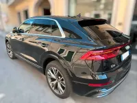 Usata Audi Q8 286 CV (210 kW) 2022 Nero SUV