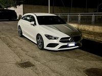 Usata Mercedes 200 Premium 150 CV (110 kW) 2019 Bianco Station wagon