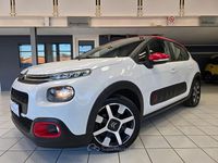 Usata Citroën C3 PureTech 82 CV (60 kW) 2017 Bianco Berlina