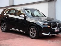 Usata BMW X1 xLine 150 CV (110 kW) 2022 Nero SUV