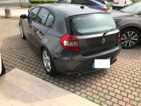 usata BMW 120 120 d Futura pelle bixeno pdc euro 4