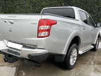 Usata Mitsubishi L200 170 CV (125 kW) 2017 Argento Pick-up