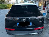 Usata DS Automobiles DS7 Crossback Performance 340 CV (250 kW) 2018 Nero SUV