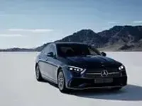 Nuova Mercedes C300 265 CV (194 kW) 2026 Blu Berlina