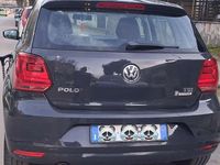 Usata VW Polo Comfortline 90 CV (66 kW) 2016 Grigio Berlina