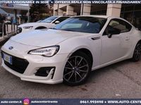 usata Subaru BRZ 2.0 MT *NAZIONALE