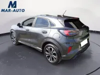 Usata Ford Puma ST-Line 125 CV (91 kW) 2021 Grigio scuro SUV