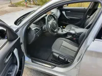 Usata BMW 118 150 CV (110 kW) 2017 Argento Berlina