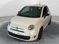 Usata Fiat 500 Connect 70 CV (51 kW) 2022 Bianco Berlina