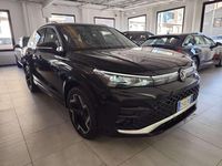 Usata VW Tiguan R-line Plus 150 CV (110 kW) 2025 Nero SUV