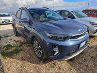 Usata Kia Stonic 120 CV (88 kW) 2023 Grigio SUV