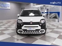 Nuova Fiat Panda 69 CV (50 kW) 2025 Bianco Utilitaria