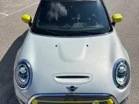 Usata Mini Cooper SE 75 kW (102 CV) 2020 Grigio Utilitaria